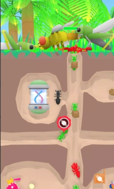 蚂蚁帝国放置王国