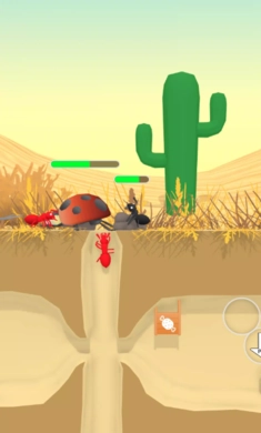 蚂蚁帝国放置王国