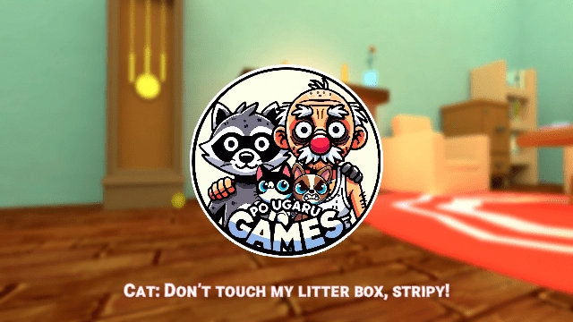 浣熊恶作剧爷爷