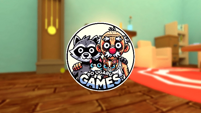 浣熊恶作剧爷爷