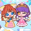 皮皮的冰雪梦幻小镇