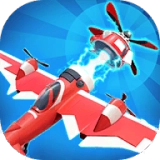 合并飞机空中竞赛