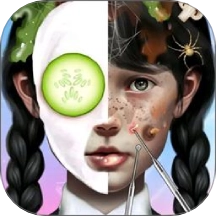 丑小鸭变天鹅时尚装扮