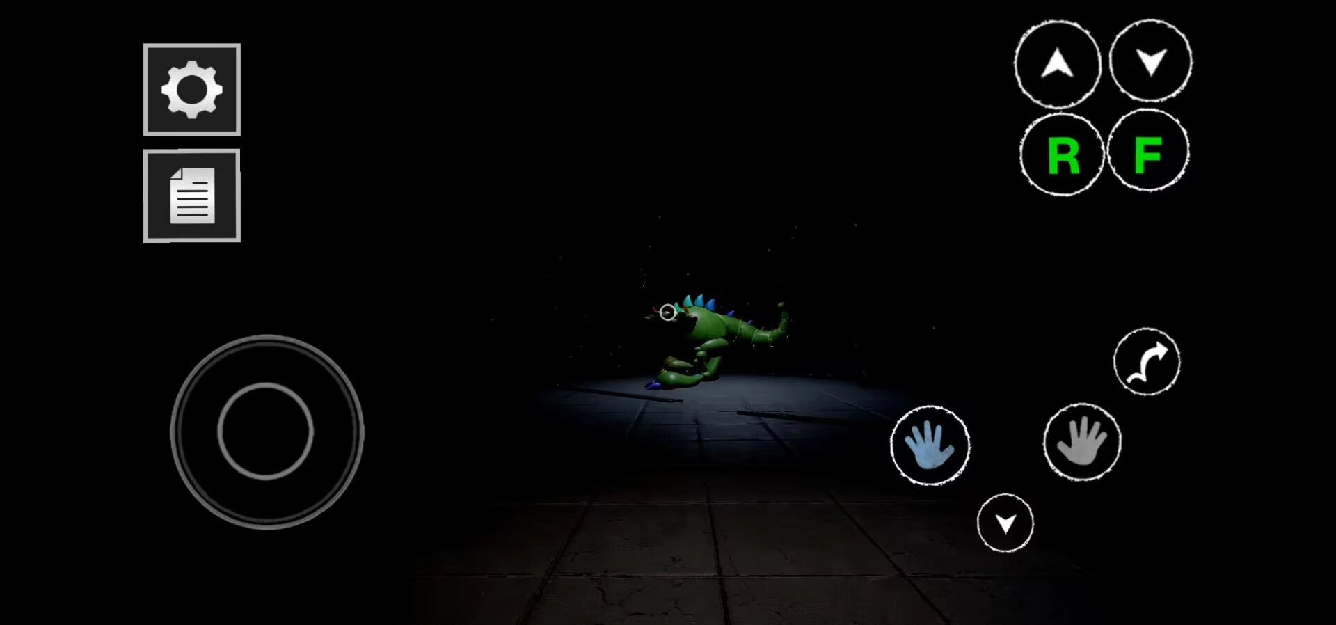 波比的游戏时间追逐战