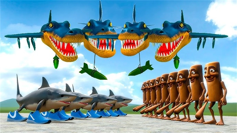 外国山海经吞噬图2