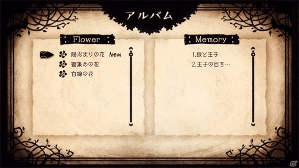 说谎公主与失明王子图1