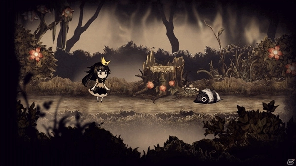 说谎公主与失明王子图3