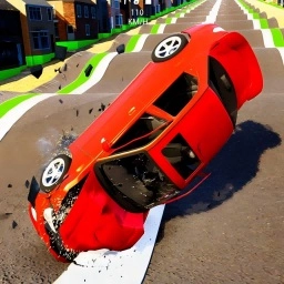 车祸真实模拟器