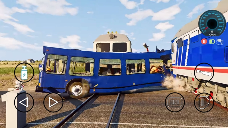 车祸真实模拟器