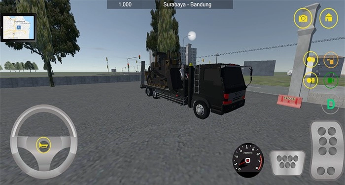 重型设备卡车模拟图4