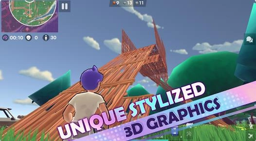 堡垒地带皇家战役