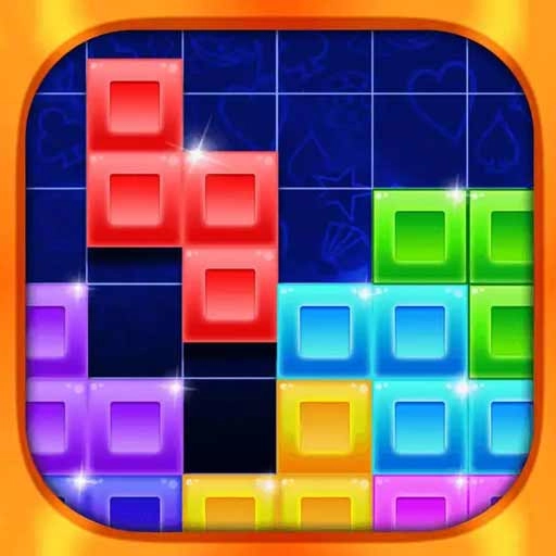 疯狂方块旋转秀