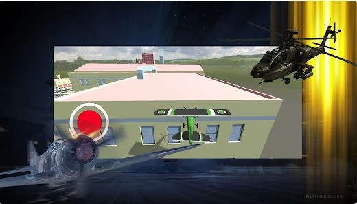 飞行战斗机飞行员3D