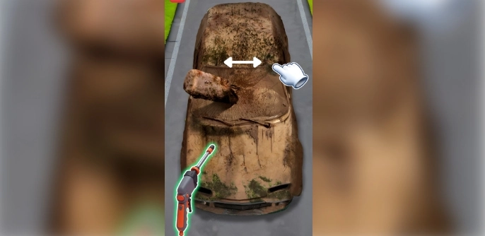 汽车修理模拟器