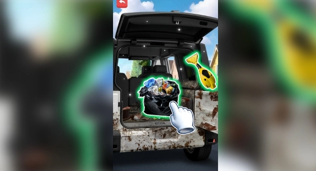 汽车修理模拟器