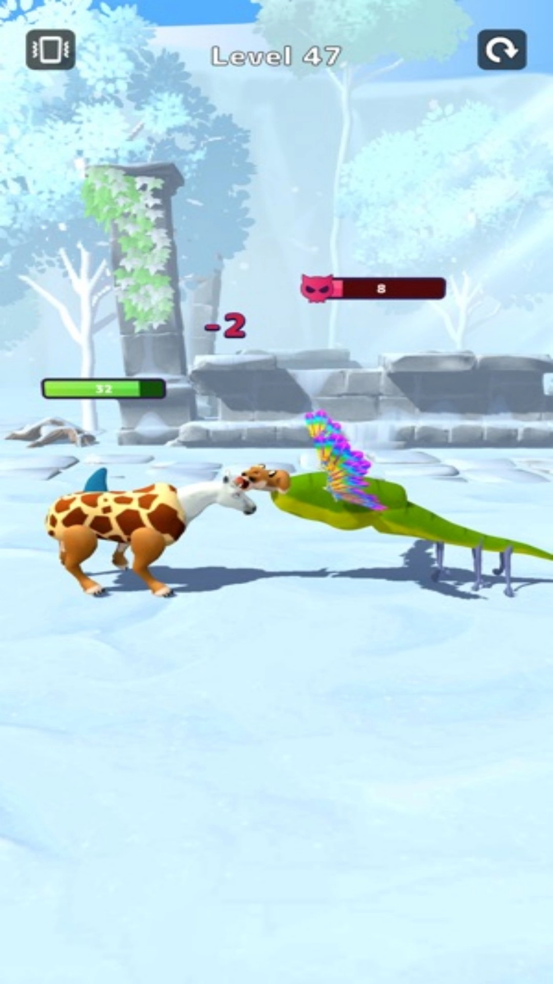 终极怪兽对决图2