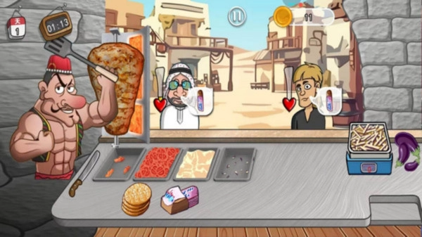 沙威传奇老爹版图2