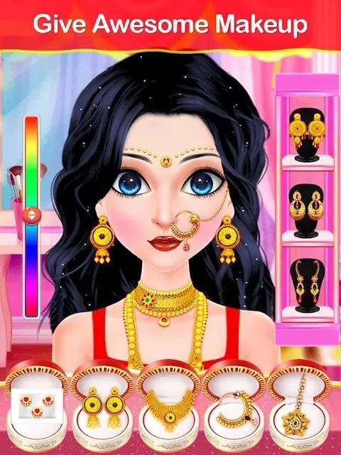 印度皇家公主订婚