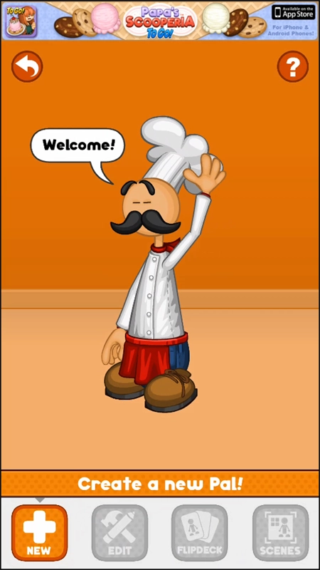 老爹路易斯帕尔