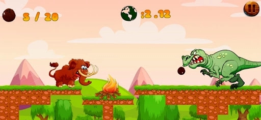 JungleMammothRun图1