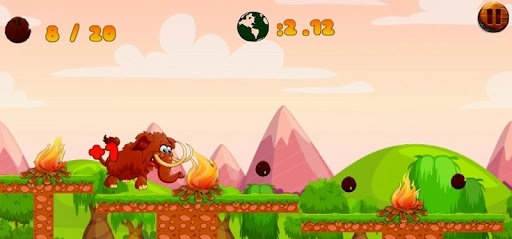 JungleMammothRun图3