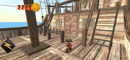 海盗宝藏的冒险