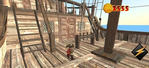 海盗宝藏的冒险