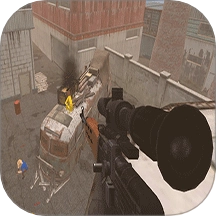 像素人枪战模拟器