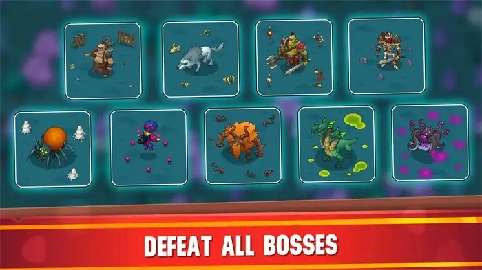 放置英雄锻造工厂