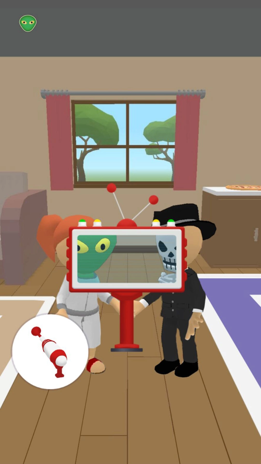 神秘人寻找之谜