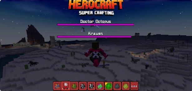 英雄制造超级建造