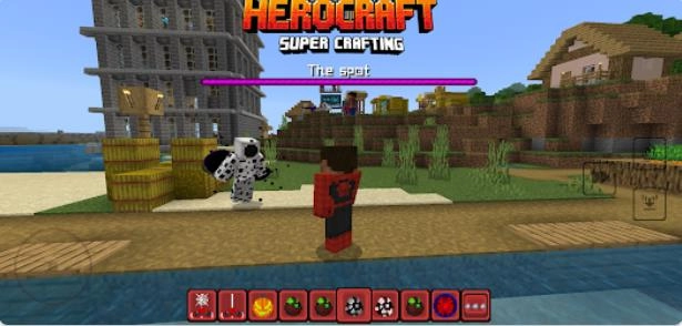 英雄制造超级建造