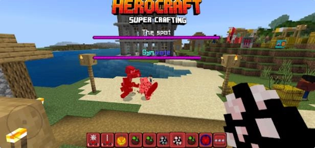 英雄制造超级建造