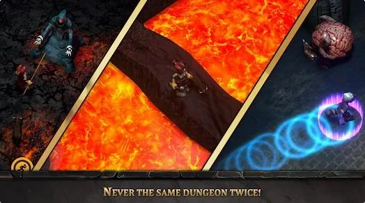 黑暗史诗苏醒图1