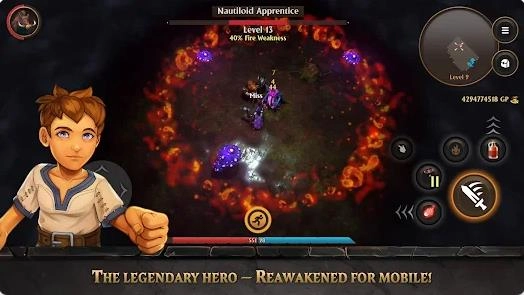 黑暗史诗苏醒图2