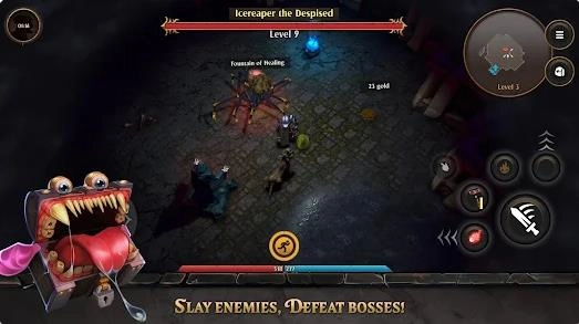 黑暗史诗苏醒图3