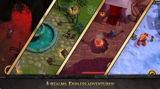 黑暗史诗苏醒图4