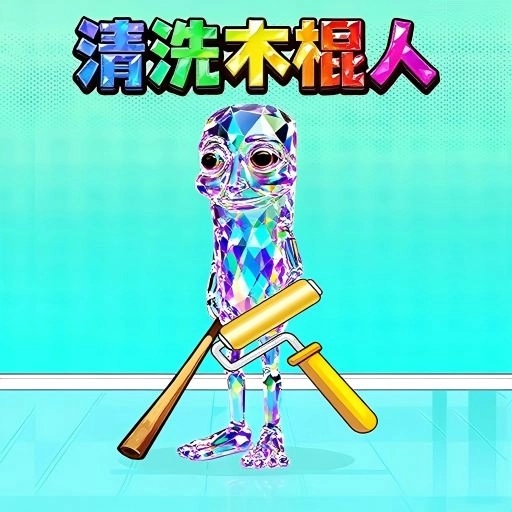 冲洗清洁达人