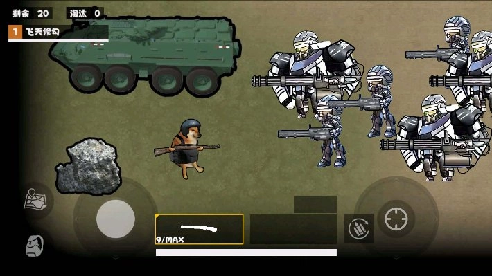 修勾金牌打手图4