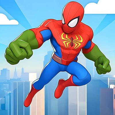 酷跑冲刺我贼溜