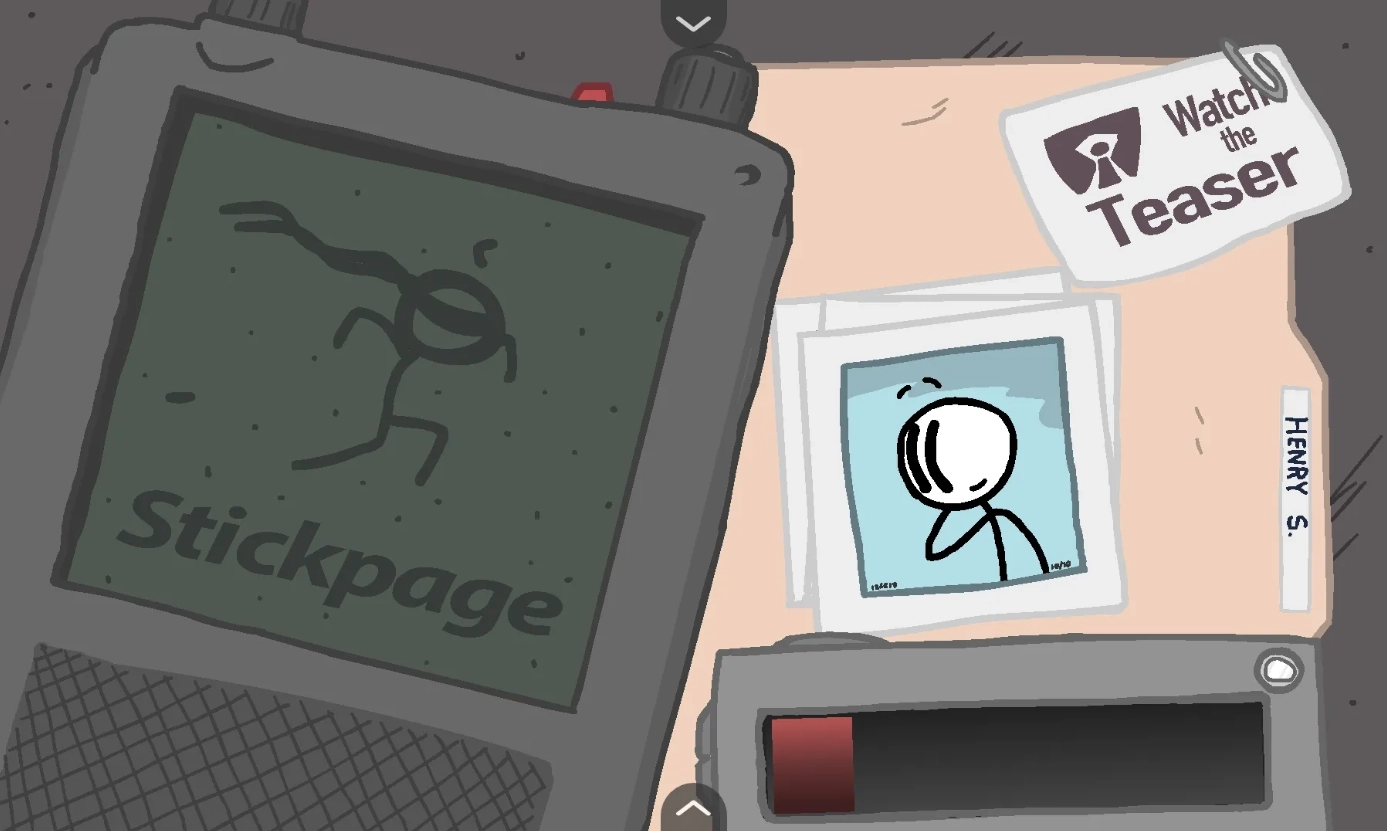 亨利火柴人5逃出围墙