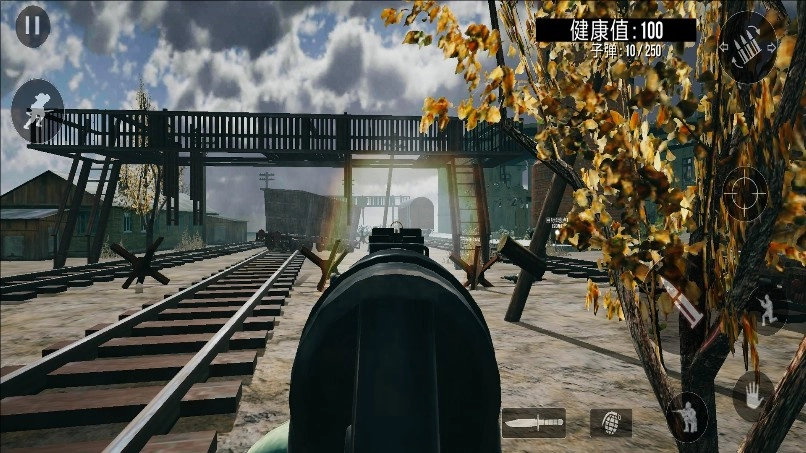 火线冲突正义之师