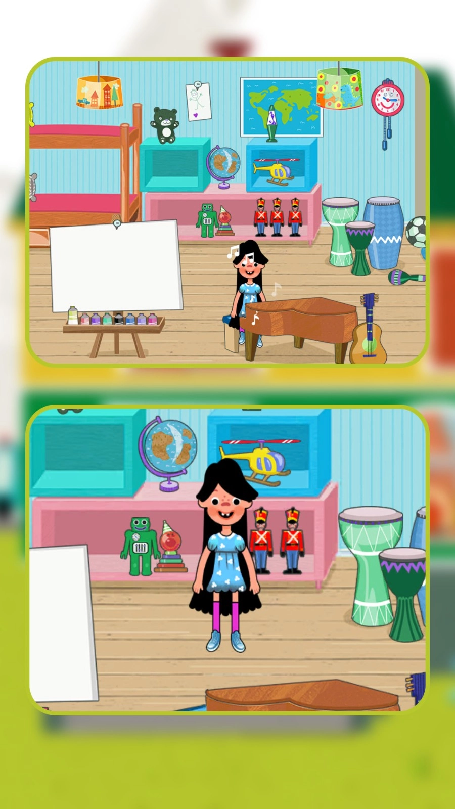 摸鱼时光之旅图2