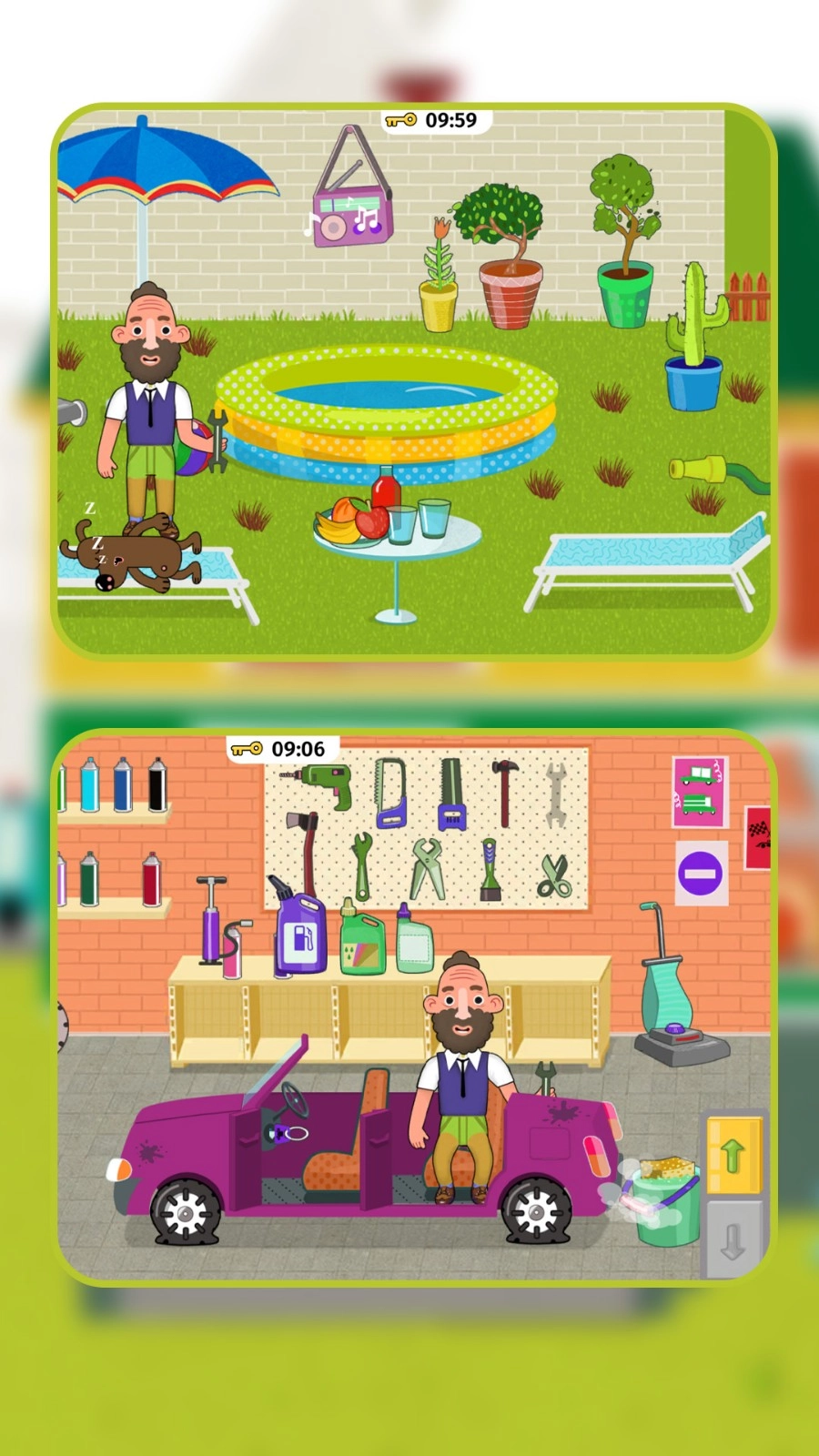 摸鱼时光之旅图4