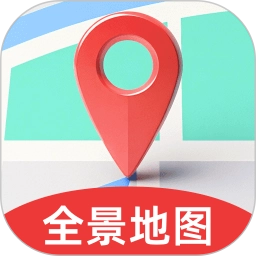 北星全景定位地图