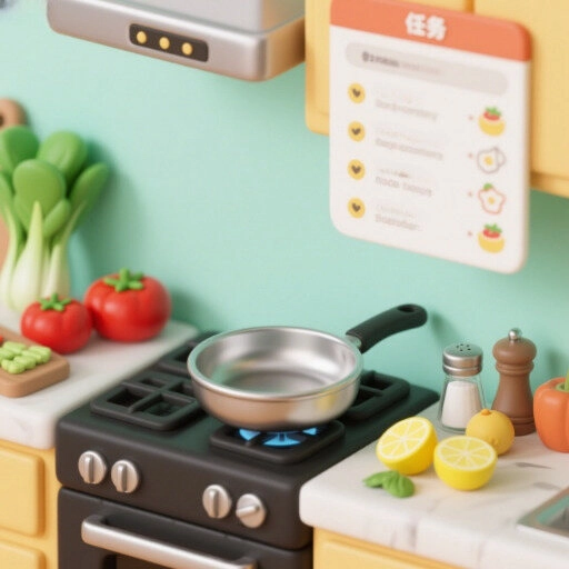 手工料理烹饪天堂 V4.7.25