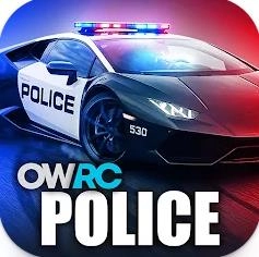 OWRC警察追逐模拟器
