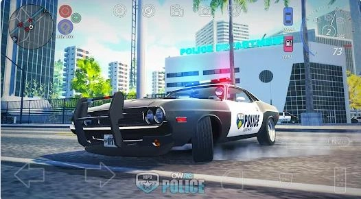 OWRC警察追逐模拟器图2