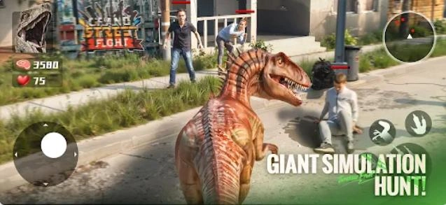 侏罗纪前线生存