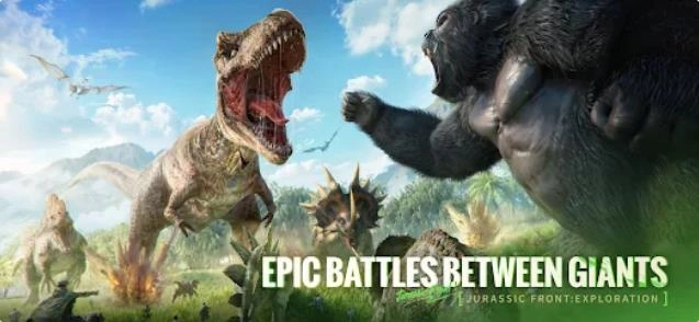 侏罗纪前线生存